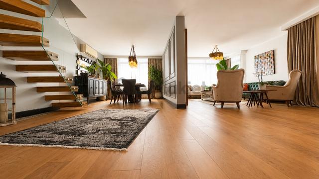 (video) Üsküdar Çengelköy Orme Sitesinde 270 M2 Çok Özel Dublex 2