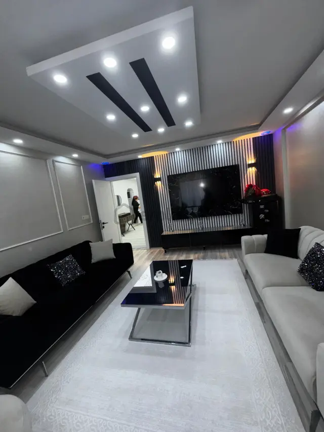 Turgutlu Yediyol Mahallesi’nde Emsalsiz 3+1 160 M2 Satılık Daire 4