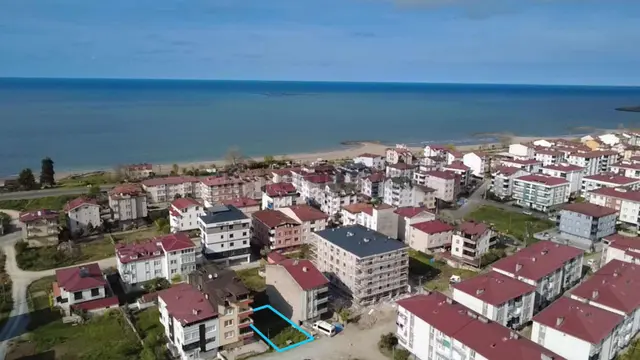 Vestha'dan Kumbaşında Fırsat 335m2 Satılık Denize Yakın Arsa ! 3