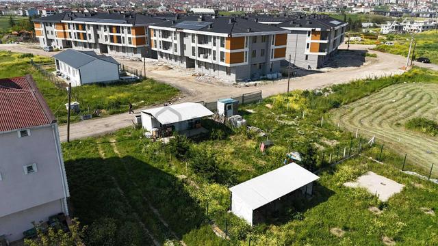 Yükselişte Olan Bölgede Yola Cephe Fırsat Satılık Arsa 1