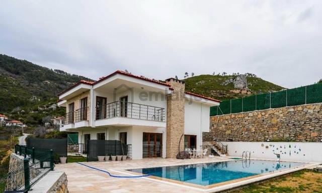 Muğla Menteşe Zeytinköy De 2 Adet Lüks Villa Muğla Menteşe Zeytinköy De 2 Adet Lüks Villa