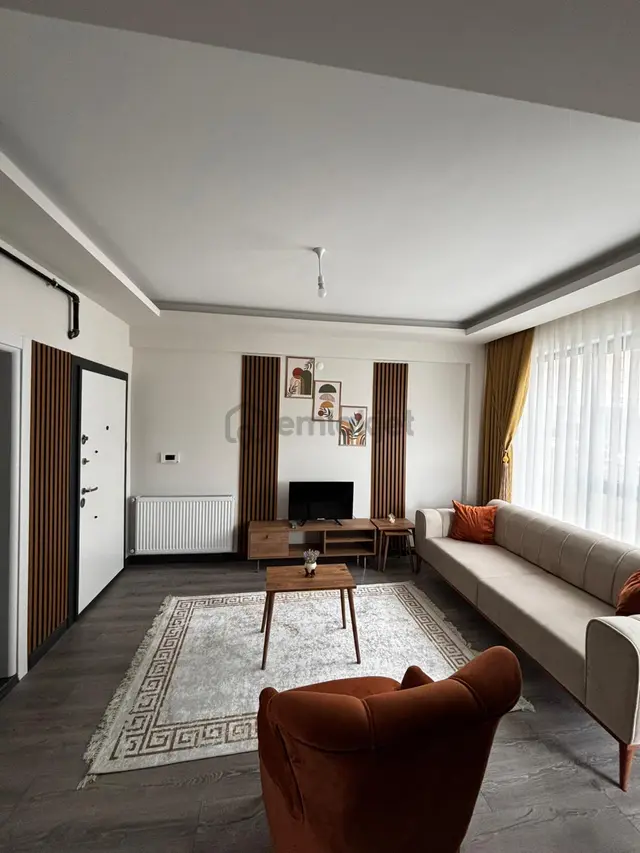 Şehir Hastanesi Hemen Alt Tarafında Eşyalı 1+1 Kiralık Daire 2