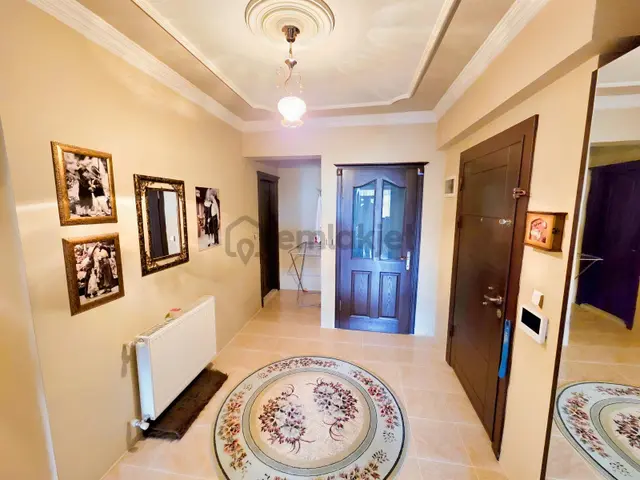 Trabzon Beşirlide Eşyalı Kiralık Daire 5