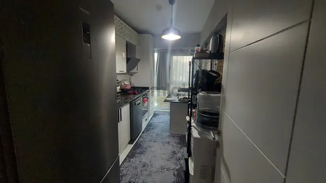 Delta Deluxe | Köşe Daire | Full Ultra Lüks Eşyalı 2+1 Büyük Tip 4