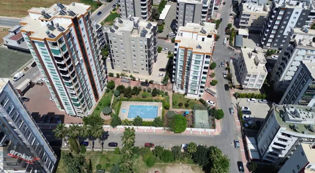 Ninova City'de Modern Ve Prestijli Satılık Havuzlu 4+1 Daire 3