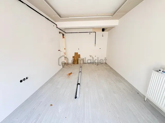 Marmara'dan Nişancıpaşa'da Bahçe Katı 1+1 Satılık Daire 4