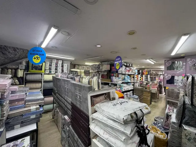 Rw Nestten Sakarya 2 Cd'si Üzerinde 200 M2 Devren Kiralık Mağaza 2