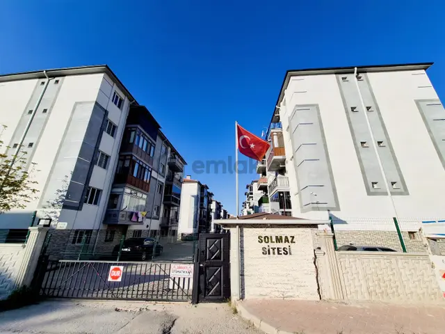 Rw Nest'ten 71 Evler Mah. Site İçi Bakımlı Kiralık 3+1 Daire 1