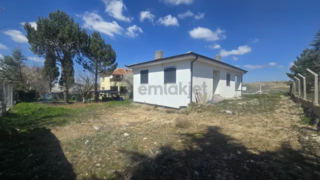 Rw Nest'ten İmişehir Mahallesi Yerden Isıtma Satılık Müstakil Ev 4