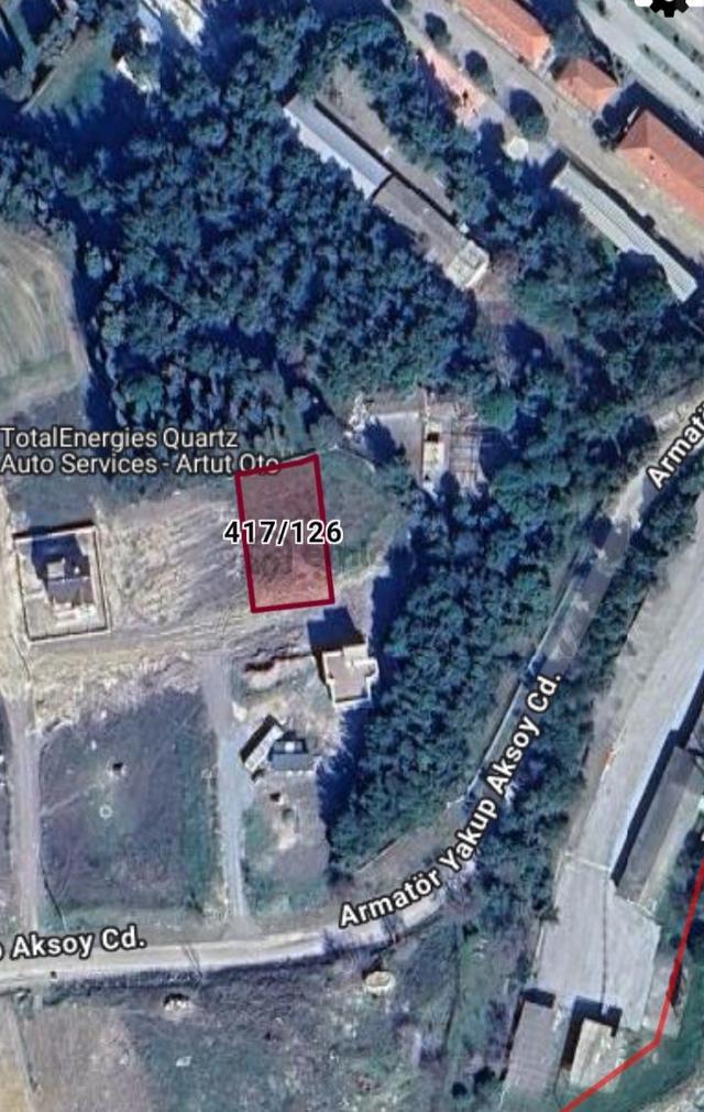 Çanakkale Gelibolu Alaeddin Mahallesinde Deniz Ve Köprü Manzaralı Villa İmarlı Müstakil Arsa 5
