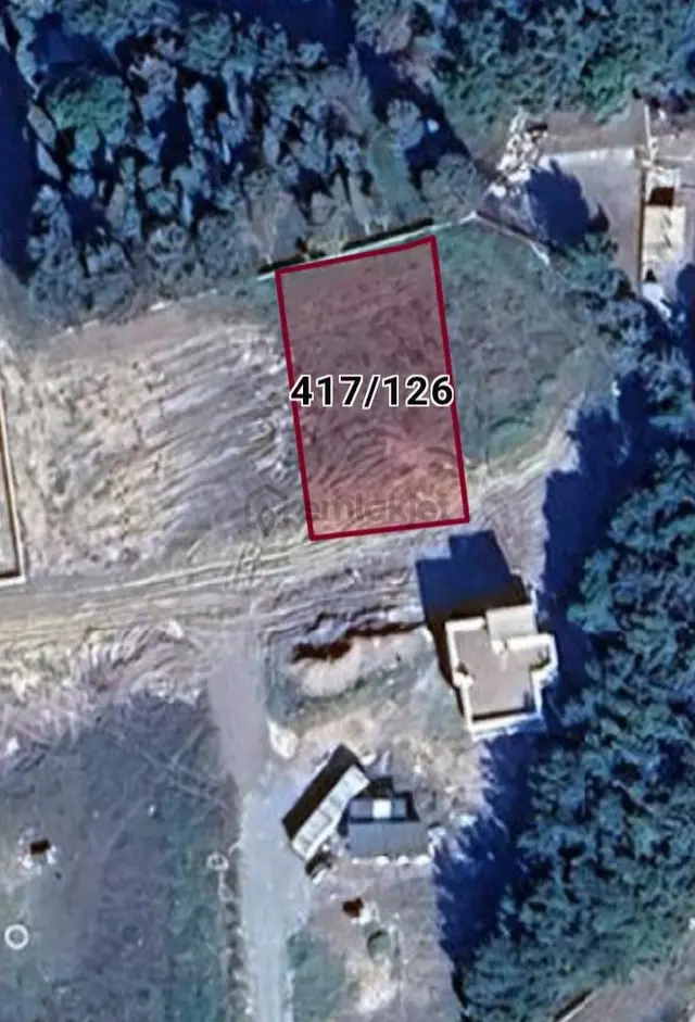 Çanakkale Gelibolu Alaeddin Mahallesinde Deniz Ve Köprü Manzaralı Villa İmarlı Müstakil Arsa 3