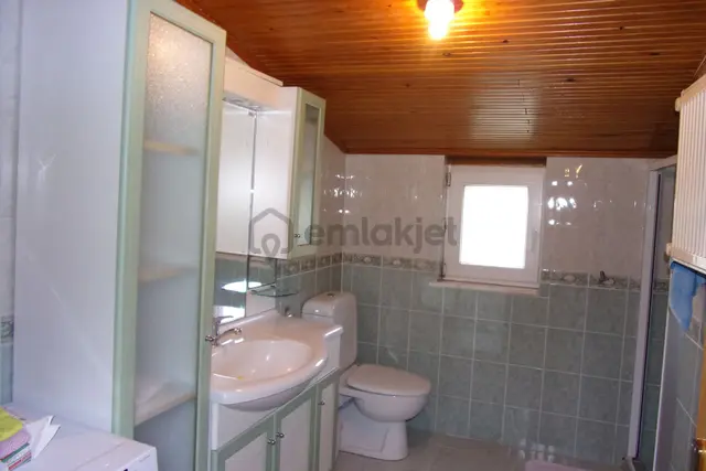 Sarıyer Hacıosman Metrosuna Çok Yakın 3+1 130 Metrekare Eşyaklı Kiralık Daire 4
