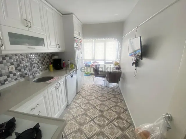 Mç Emlak'tan Tandogan Mah Satılık 2+1 Yapılı Daire 3