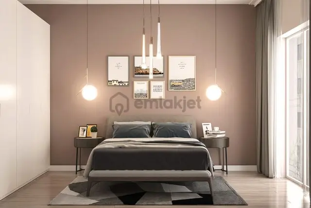 Arnavutköy Emlak Konut Yenişehir Evleri 11. Etap 2+1 (resmi Devirli) 3