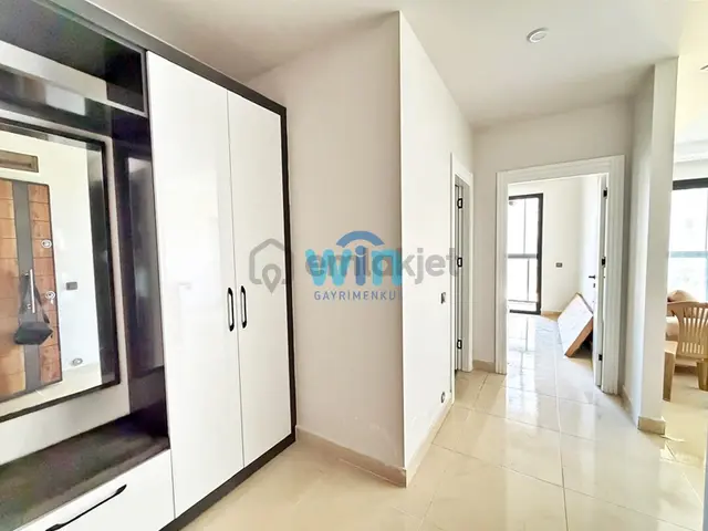 Win'den Çeşmeli Liparis Sunflowers 3 Tatil Sitesinde Satılık 1+1 2