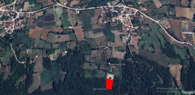 Roma' Dan Özlüce Mahallesi' Nde Satılık Tarla 4