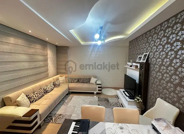 Acill Buca Yaylacık Mah.de 3+1 115m2 Dgazlı Arakat Bakımlı Ferah Satılık Daire 3