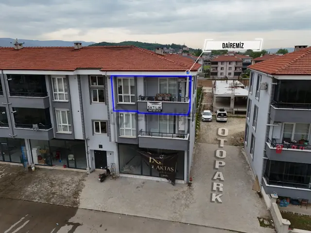 Tapu54 | Arifiye Fatih Mah. Satılık 3+1 Daire / Krediye Uygun 1