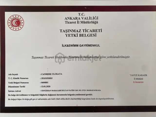 Saat Kulesi Yanı! Ön Cephe | Masrafsız | 2+1 Ferah Daire 3