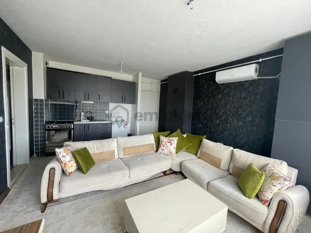 Toki Sosyal Konutlar'da 1+1 Eşyalı Kiralık Daire