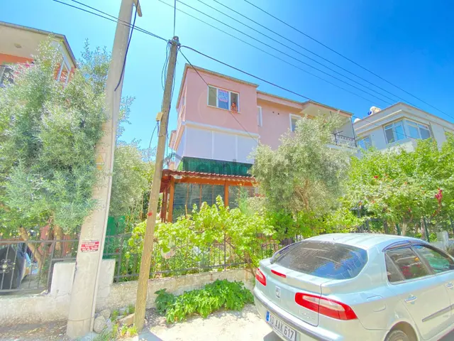 İzmir Seferihisar Ürkmez Merkez De Satılık 2+1 Daire 4