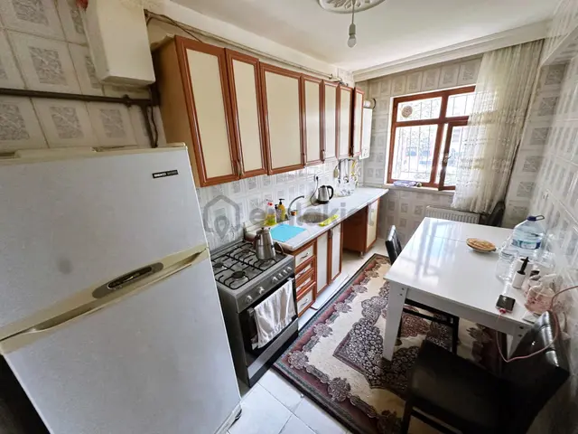 Agen'den Ergenekon'da Giriş Kat Bağımsız 3+1 Kiralık Daire