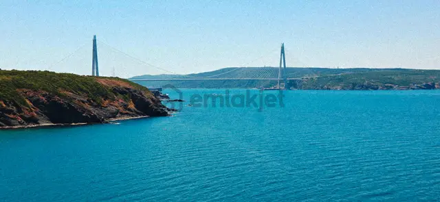 Anadolu Feneri 1 Dak.2 Daireli Krediye Uygun 140m2 Satılık Bina 1
