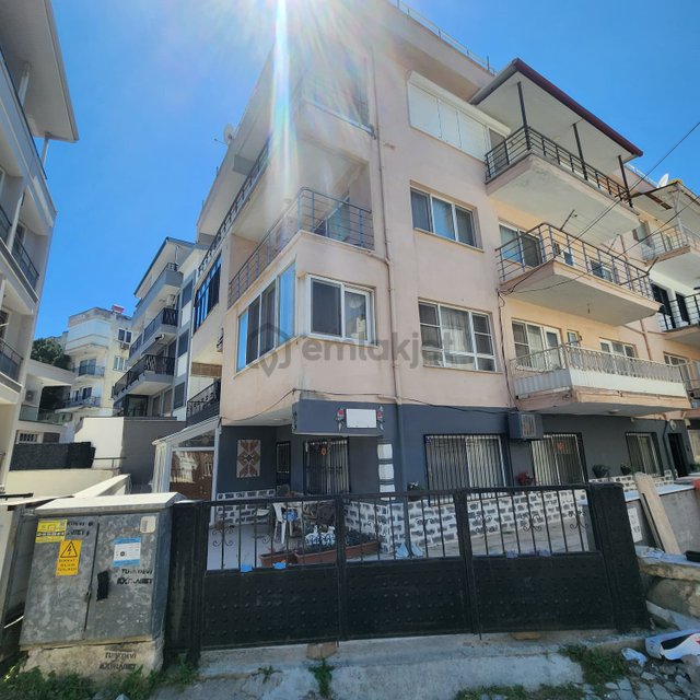 Didim Çamlık Mahallesinde Denize 100 Metre 2+1 Eşyalı Daire Didim Çamlık Mahallesinde Denize 100 Metre 2+1 Eşyalı Daire