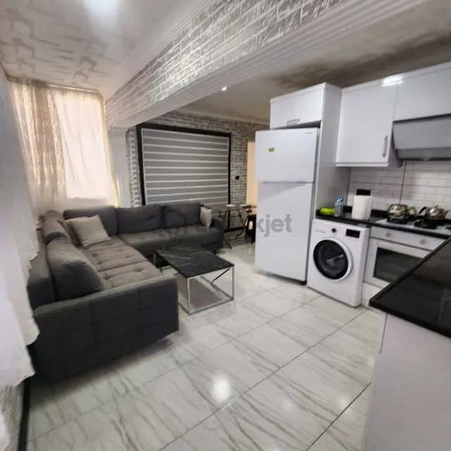 Didim Çamlık Mahallesinde Denize 100 Metre 2+1 Eşyalı Daire 4