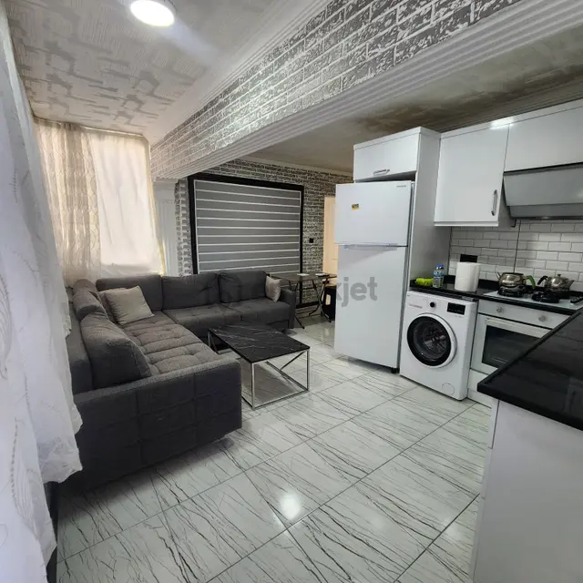 Didim Çamlık Mahallesinde Denize 100 Metre 2+1 Eşyalı Daire 3