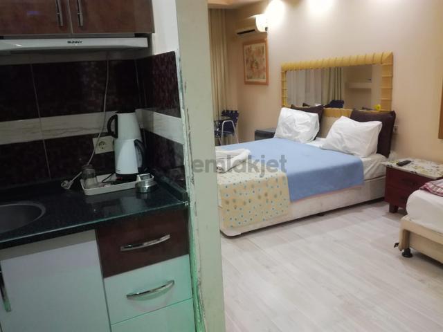 Şehir Merkezinde Kapalıyol, Tarihi Kaleiçi Ve Saat Kulesi Yakınında 4