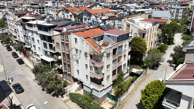 Aydın Didim Efeler Mahallesi Satılık 3+1 Açık Mutfaklı Dubleks 3