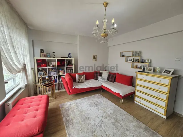 İlkadım Da Merkezde Full Deniz Manzaralı Satılık Daire 1