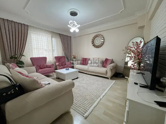 Ergünler İnşaattan İşlek Cadde Üzeri Acil! 2+1 Satılık Daire 1