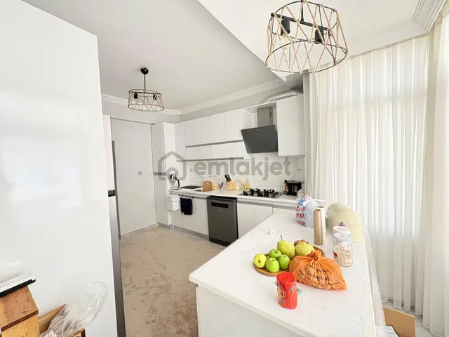 Prestij'den Hamidiye'de Full Yapılı Geniş Oturumlu 3+1 Daire 4