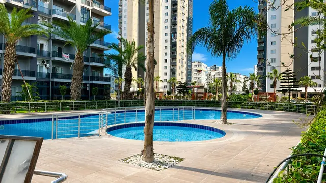 King'den Tece’nin En Gözde Sitesinde Satılık Full Eşyalı 1+1 Daire 1