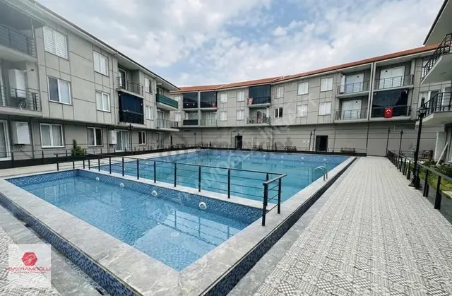 Çamlık 2 Sitesi Geniş 1+1 Havuzlu Fırsat Daire !!! 3