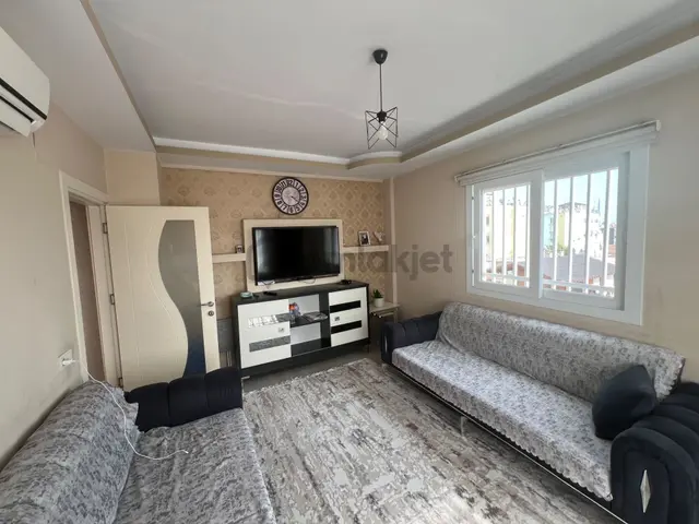 Prestij'den Mesudiye'de Asansörlü Ayrı Mutfak Geniş 2+1 Daire 3