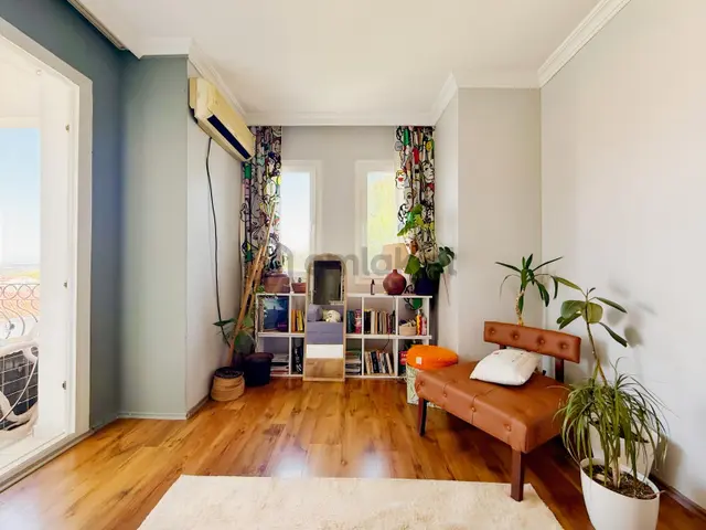 Zeytindalı Çam Evlerinde Havuzlu Site İçinde Satılık 2+1 Daire 4