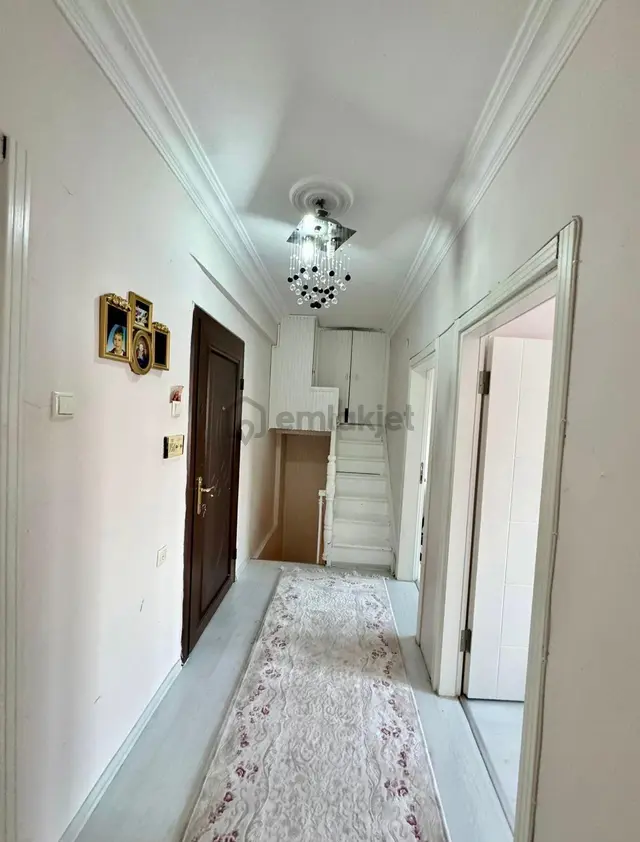 Bahçelievler Mahallesinde Deniz Manzaralı 3+1 Dubleks Daire 3