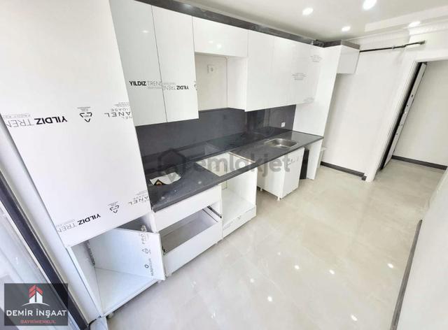 Gazi Mh 2+1 Satlk 120m² Yerden Isıtmalı Otoparklı Lüx Sıfır 5