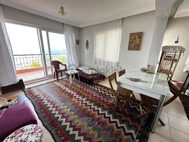 Acil Satılık / Sonsuz Ful Deniz Manzaralı Muhteşem Bir 2+1 Daire 5