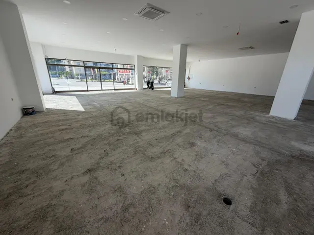 Alfa Gayrimenkul'den Kurumsala Kiralık Dükkan 4