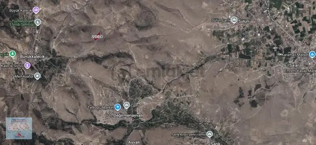 Afyonkarahisar Merkez Kocatepe Mah.satılık Tarla Afyonkarahisar Merkez Kocatepe Mah.satılık Tarla