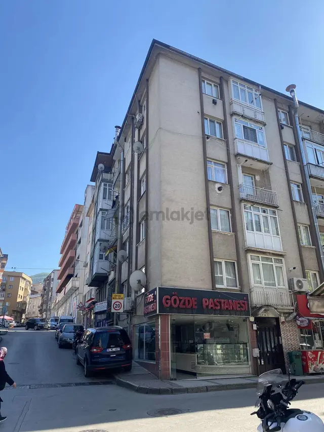 Bursa Merkezde Daire 3