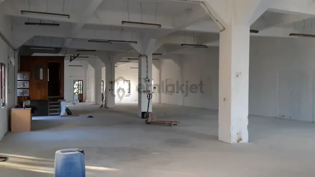 Silivri Alipaşa'da Kiralık Depo-atölye 3