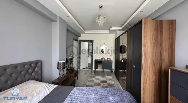 Turyap Tan Havuzlu Sitede Geniş 3+1 Satılık Daire 3
