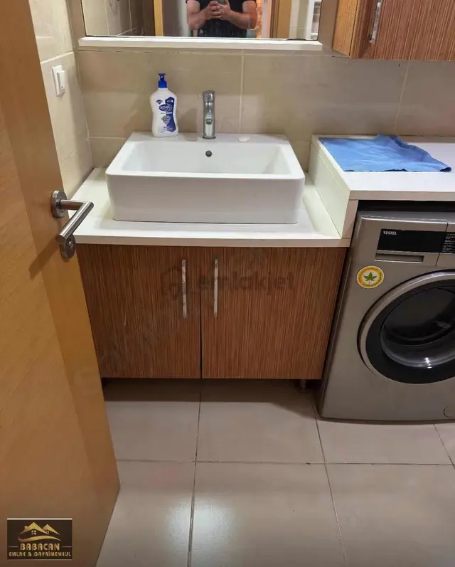 Ispartakule Biristanbul Sitesi Satılık 1+1 Fırsat Daire 4