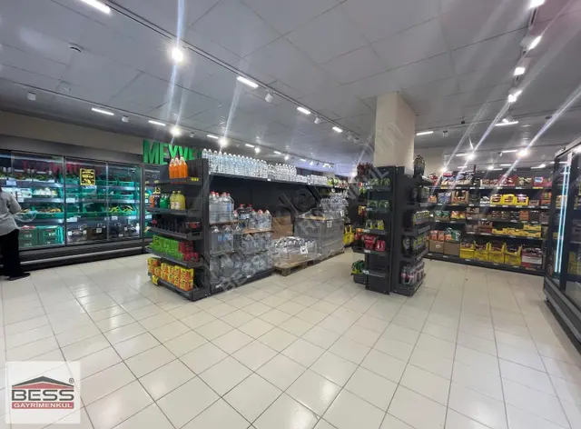 Bess'den Tombakzade Bulv. Üzeri Kurumsal Kiracılı Satılık İşyeri 4