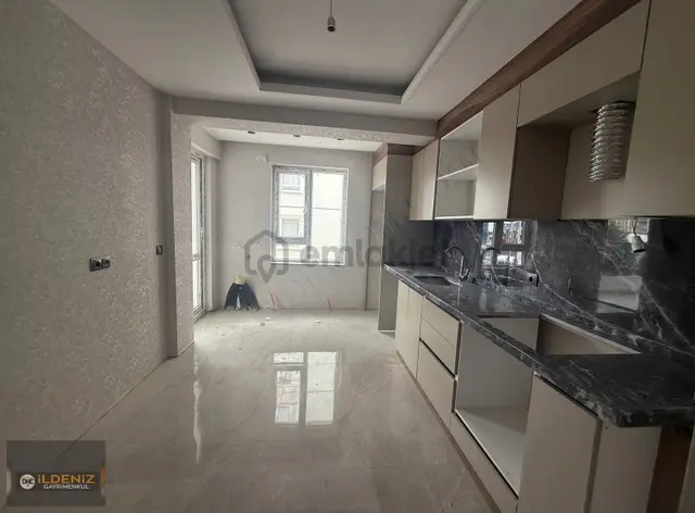 ꧁dnc İldenizden ꧁ Menderesde 3+1 Katta Sıfır Geniş Ve Lux Daire 4